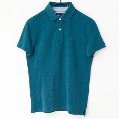 Polo Tommy Hilfiger Homme – Taille S – Excellent état